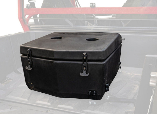 Polaris General Rear Cargo Box by SuperATV