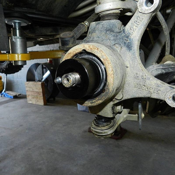 Polaris General Front and Rear 44mm Wheel Bearing Greasing Tool by EMP