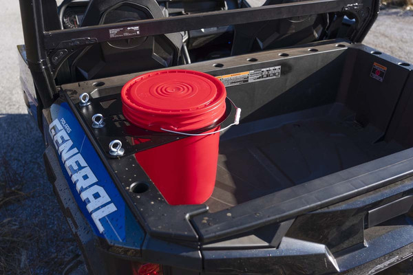 Polaris General 5-Gallon Bucket Holder by Rough Country