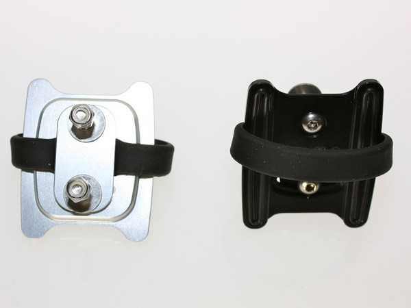 Polaris General Surface Mount Iphone/Ipod Touch/Nano/Handheld GPS by Axia Alloys