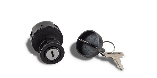 Polaris General Ignition Switch Key Switch by Quad Logic