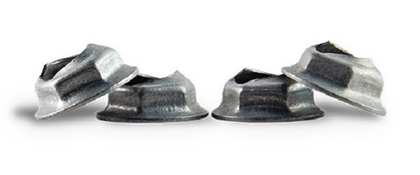 Polaris General Headlight Taillight Body Speed Nut by Quad Logic