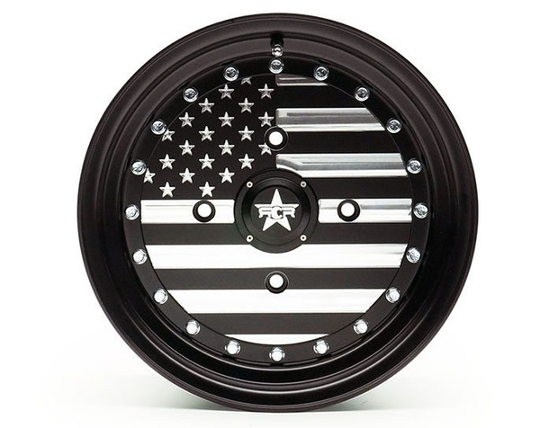 Polaris General Merica – 15″ X 8″ Fronts & 15″ X 11″ Rears Wheels by SandCraft