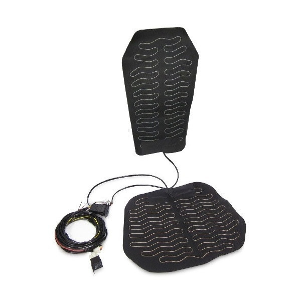 Polaris General Seat Heater Kit by Quad Logic