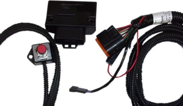 Polaris General Wire Throttle Modification Device by Parts Unlimited