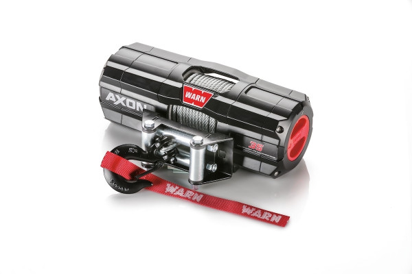 Polaris General Axon 3500 lb Winch by Warn