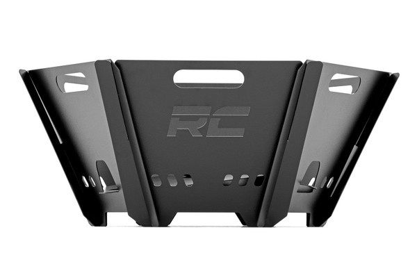 Polaris General Overland Collapsible Fire Pit With Carry Bag by Rough Country