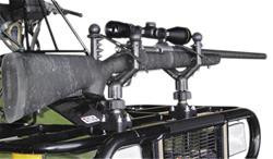 Polaris General Cushioned Gun and Bow Rack by QuadBoss (EPR)