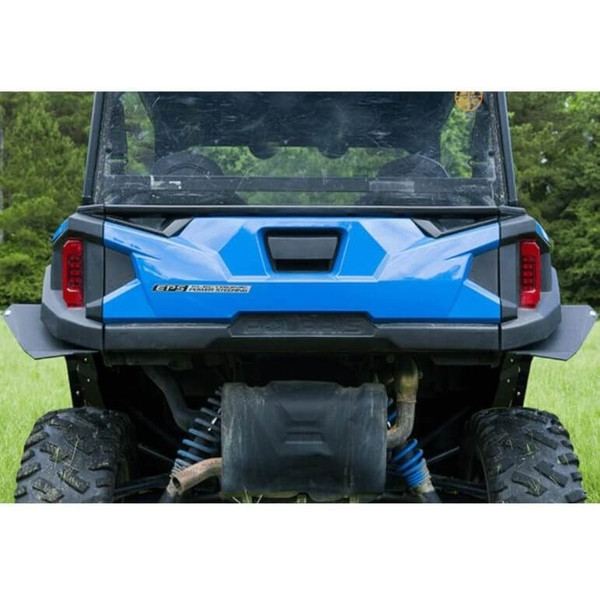 Polaris General HDPE Fender Flares by Seizmik 6710008KIT
