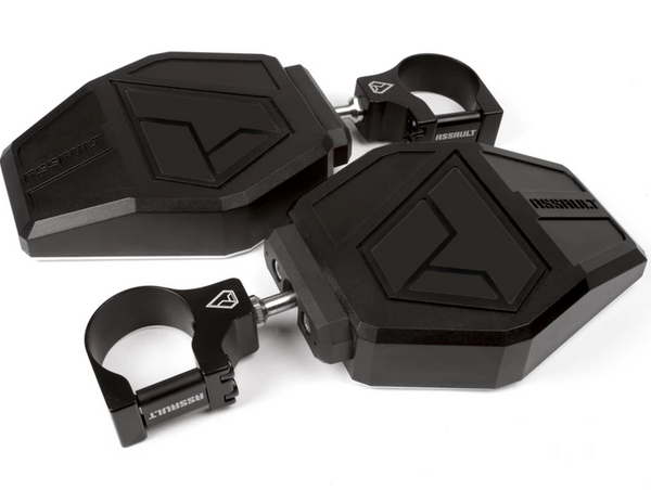 Polaris General Aviator UTV Side Mirrors By Assault Industries