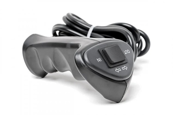 Polaris General Wired Winch Remote by Rough Country