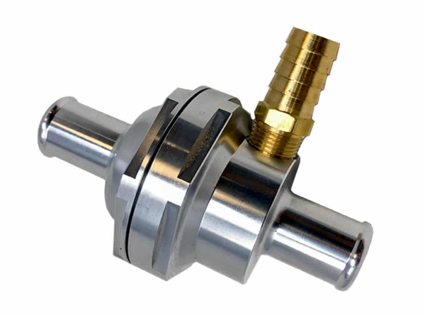 Polaris General Thermostat Bypass Valve for 1″ Radiator Hose by Inferno Cab Heaters