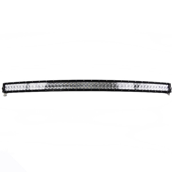 Polaris General 52 Inch ECO-Light Series Curved Double Row LED Light Bar by Race Sport Lighting