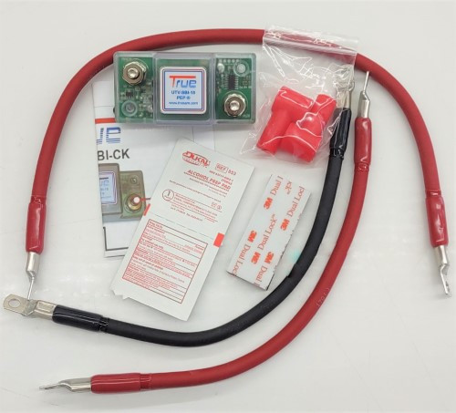 Polaris General Dual Battery Kit by TrueAm