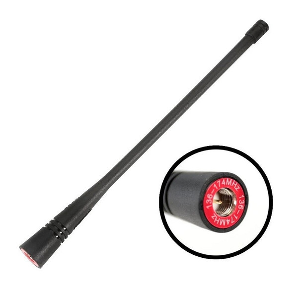 Polaris General VHF Long Range Antenna for RDH 16 Digital Radio by Rugged Radios