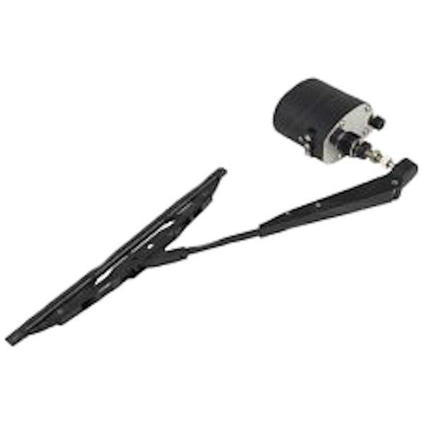 Polaris General 12" EVOLUTION Electric Wiper Kit by MotoAlliance