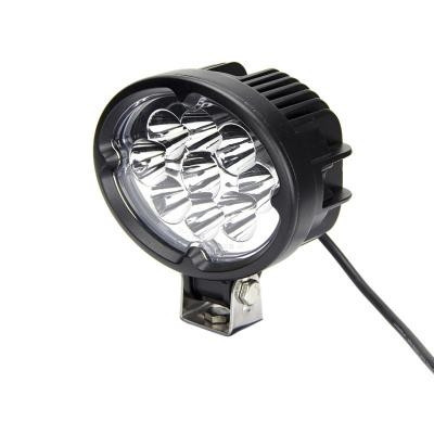 Polaris General 5.5 Inch Work Light 27 Watt Flood/Spoot Pulsar Series by Quake LED