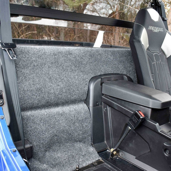 Polaris General Carpet Kit by Terick Solutions