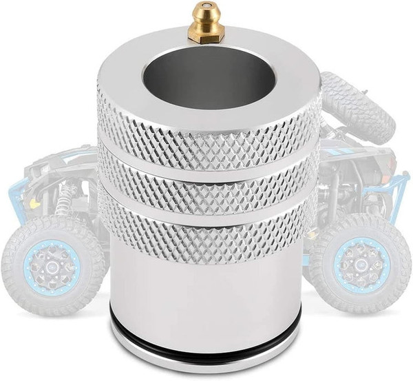 Polaris General 44mm Front Rear Wheel Bearing Greaser Tool by Kemimoto 