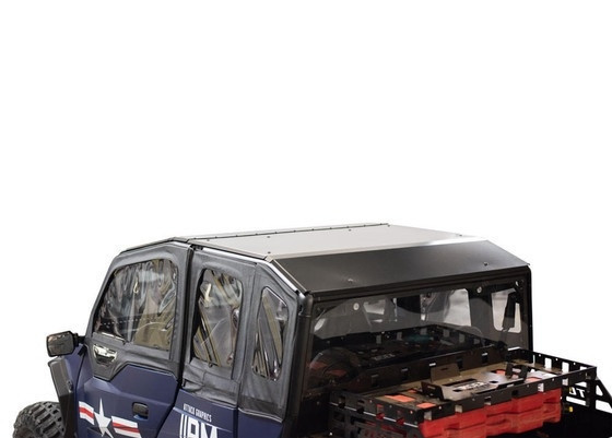 Polaris General 4 1000 / 4 XP 1000 UTV Profile Aluminum Roof by Tusk