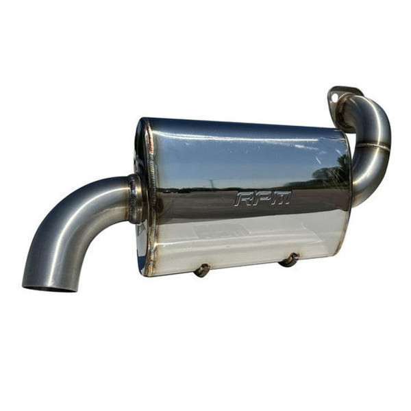 Polaris General 1000/XP 1000 Sport Muffler by RPM Powersports 