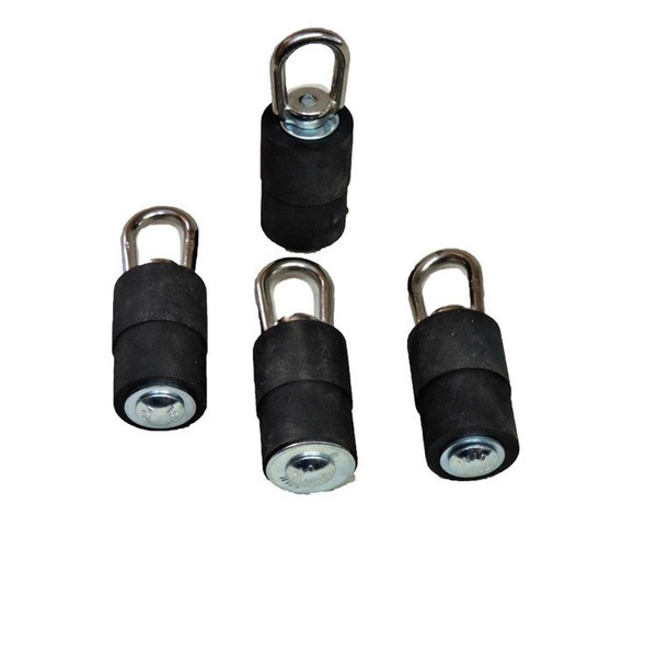 Polaris General Dual-Grip Twist Lock Tie Down Anchors (4 Pack) by Hornet Outdoors