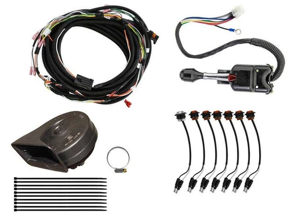 Polaris General Plug & Play Turn Signal Kit by SuperATV