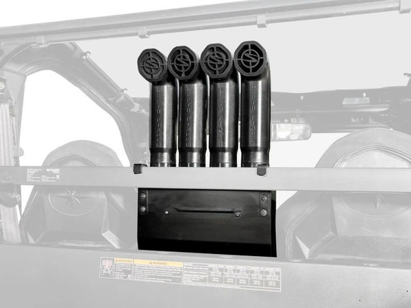 Polaris General 1000 Depth Finder™ Snorkel Kit by SuperATV