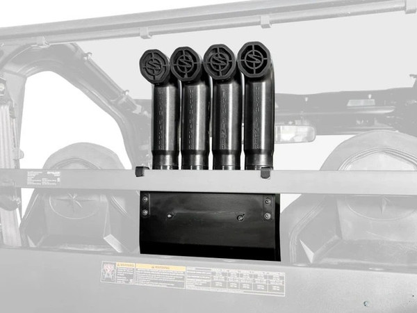 Polaris General XP 1000 Depth Finder™ Snorkel Kit by SuperATV