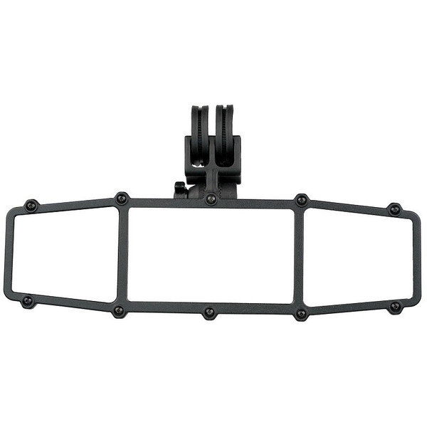 Polaris General Elite Series Center Rear View Mirror With Dual Blindspot Mirrors by ATV TEK