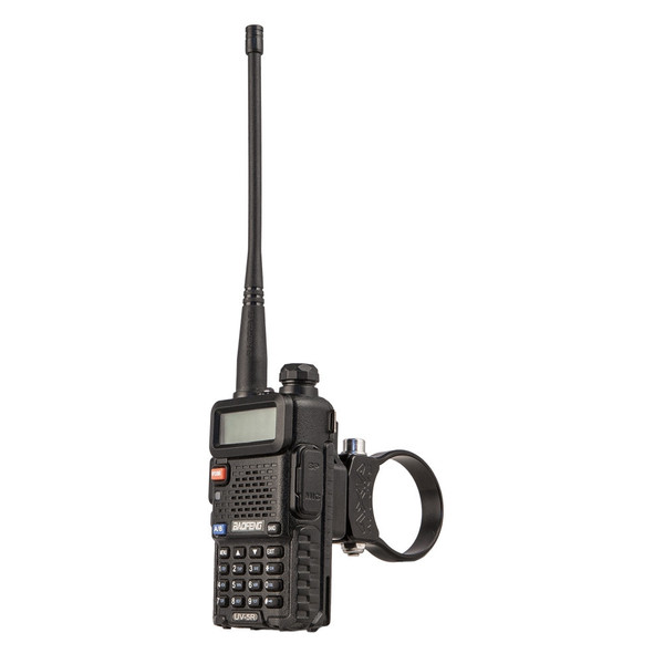 Polaris General Handheld Radio Mount-PCI Baofeng UV-5R By Axia Alloys