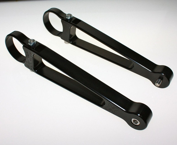 Polaris General Lowrance GPS Cage Mounts 6.125″ by Axia Alloys