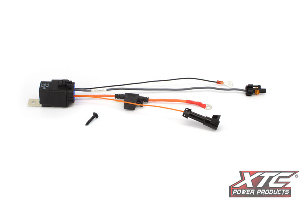 Polaris General Pulse Bar 35 Amp Ignition Power Upgrade XTC