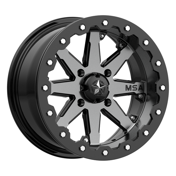 Polaris General M21 Lok Wheels by MSA