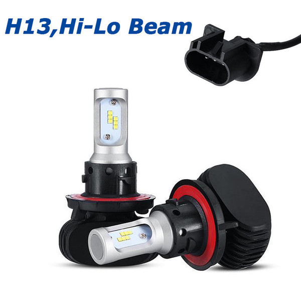 Polaris General H13 LED Headlights by Terick Solutions