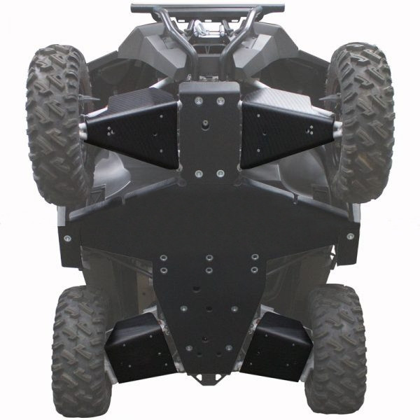Polaris General UHMW A-Arm Guard Armor Package by Factory UTV