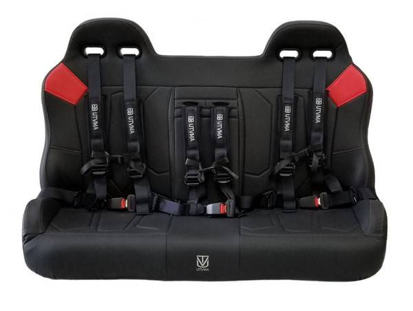 Polaris General 4 1000 Rear Bench Seat by UTV Mountain