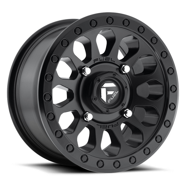 Polaris General Vector Beadlock Wheels by Fuel Off-road