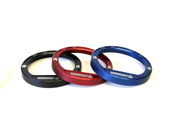 Polaris General Billet Aluminum Gauge Bezel By Assault Industries 201005BA012X (EPR)