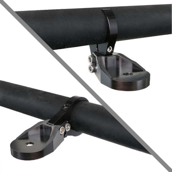 Polaris General Antenna Mount for Horizontal Tube by Rugged Radios