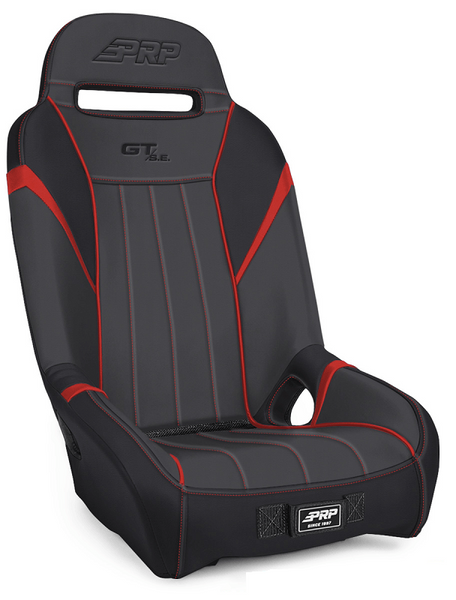 Polaris General GT/S.E. Suspension Seat by PRP Seats