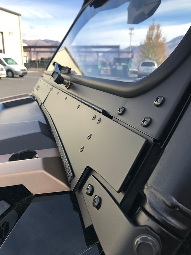 Polaris General Windshield by Side by Customs PolarisGeneralWindshield
