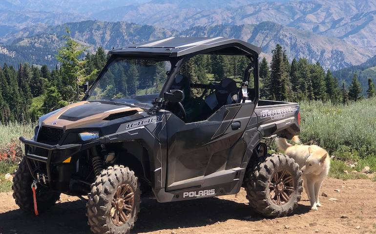 ​Buyer's Guide: A Comprehensive Look At Roofs For The Polaris General