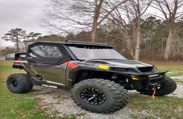 Polaris General UTV Tires: An In-Depth Analysis