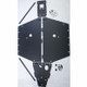 Polaris General 1000 UHMW Full Skid Plate by Open Trail
