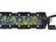 Polaris General 53 Inch LED Light Bar Single Row 250 Watt Super Spot Monolith Slim Series by Quake LED