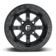 Polaris General Maverick Beadlock Wheels by Fuel Off-road
