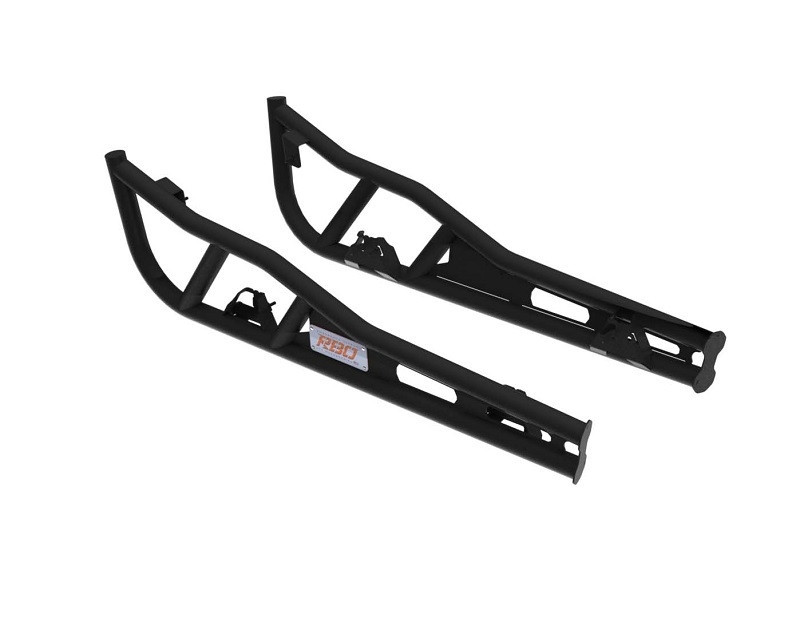 Polaris General XP Rock Sliders by Razorback Offroad - RBO3050