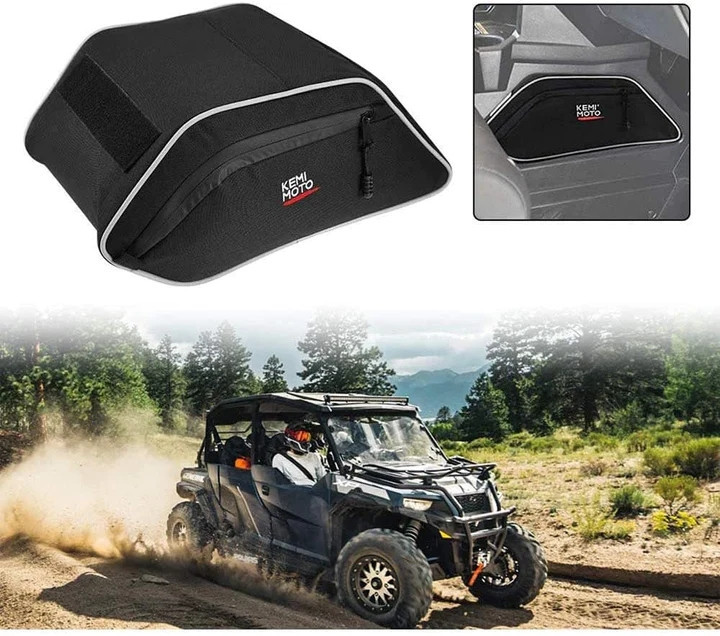 Maximize Storage Space with Kemimoto's Polaris General 1000/XP