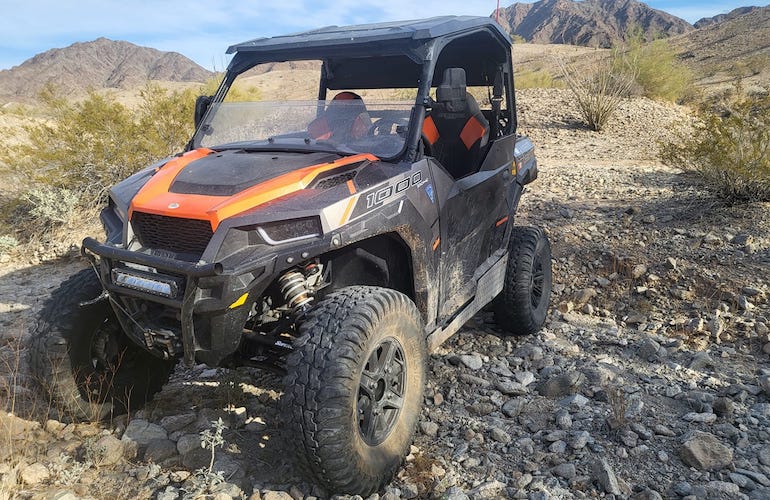 What Is Considered High Mileage On A Polaris General Everything 